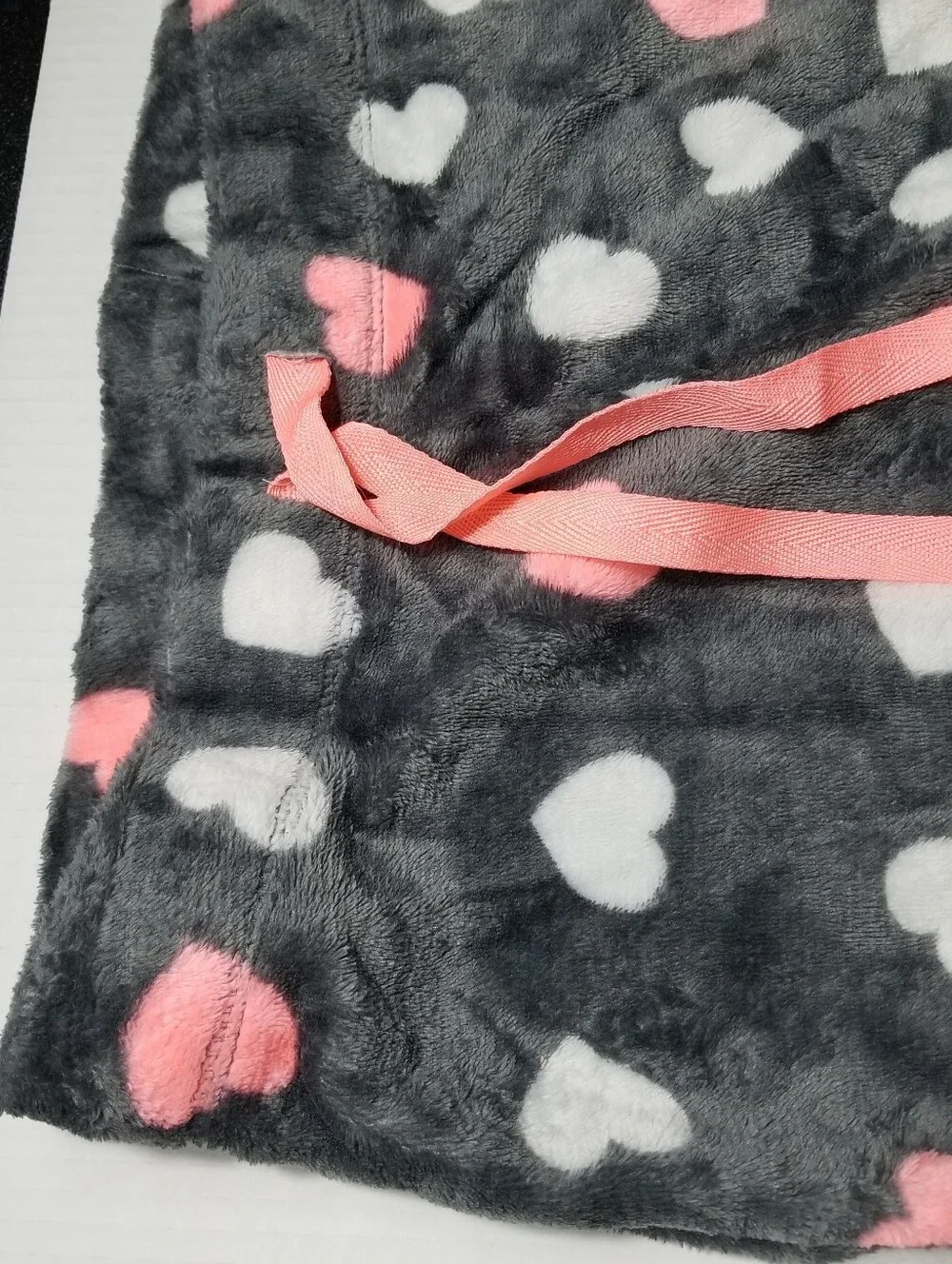 SECRET TREASURES WOMEN'S HEART PAJAMA PANTS SIZE SMALL